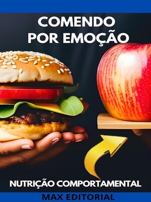 cover image of Comendo por Emoção